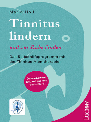 cover image of Tinnitus lindern und zur Ruhe finden